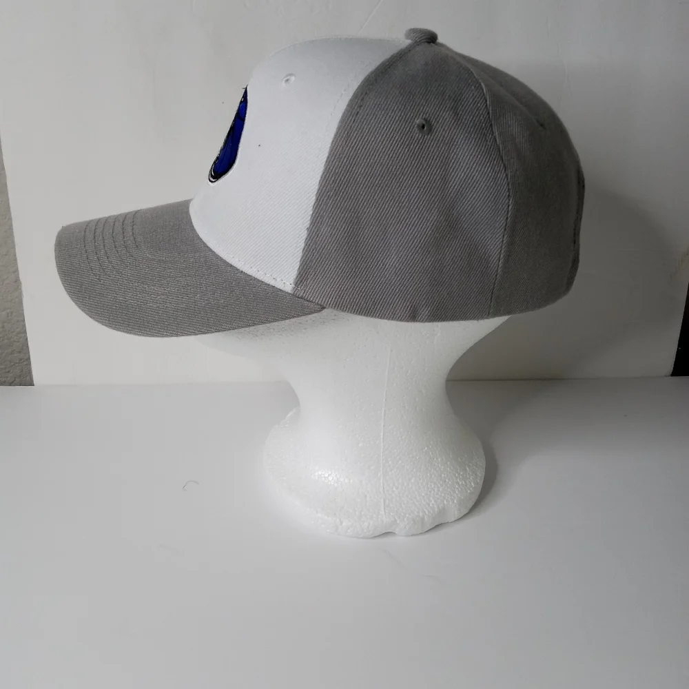 Fan Favorite NBA Classic Retro Logo Baseball Hat Cap - Picture 3 of 7